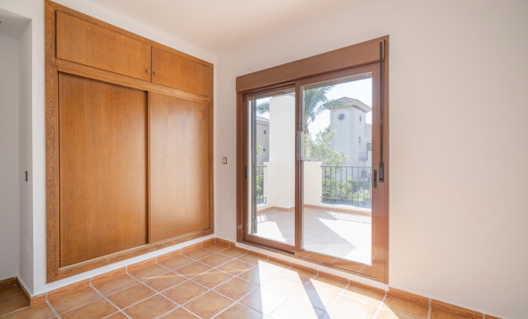Herverkoop - 1. Appartement / flat - Algorfa - Costa Blanca Zuid