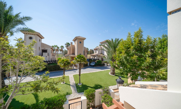 Herverkoop - 1. Appartement / flat - Algorfa - Costa Blanca Zuid