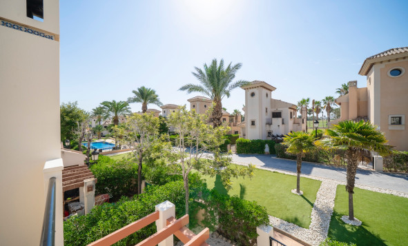 Herverkoop - 1. Appartement / flat - Algorfa - Costa Blanca Zuid