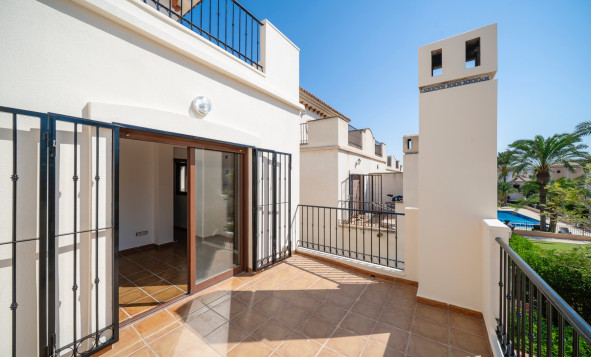 Herverkoop - 1. Appartement / flat - Algorfa - Costa Blanca Zuid