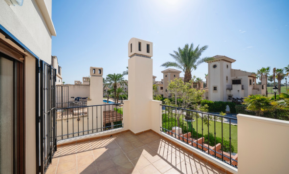 Herverkoop - 1. Appartement / flat - Algorfa - Costa Blanca Zuid