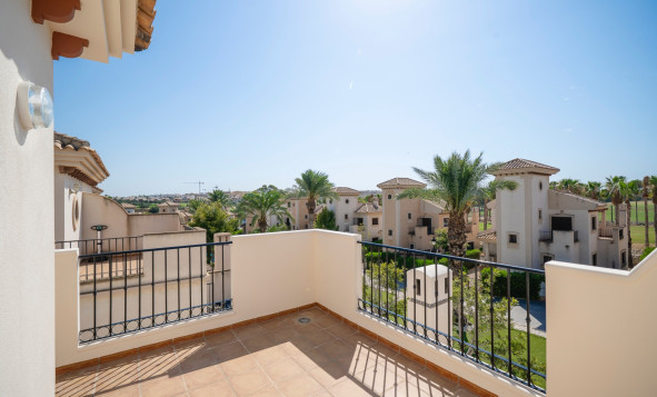 Herverkoop - 1. Appartement / flat - Algorfa - Costa Blanca Zuid
