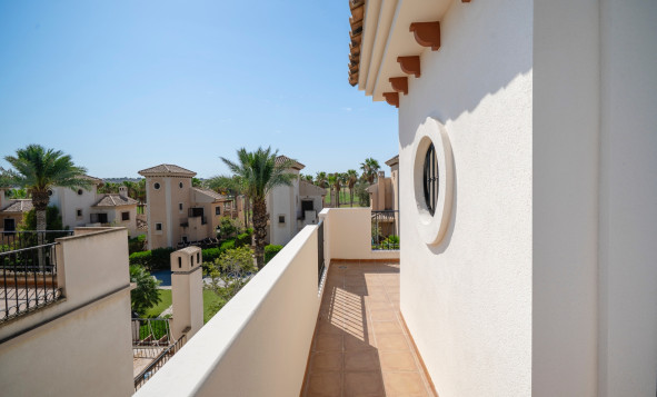 Herverkoop - 1. Appartement / flat - Algorfa - Costa Blanca Zuid