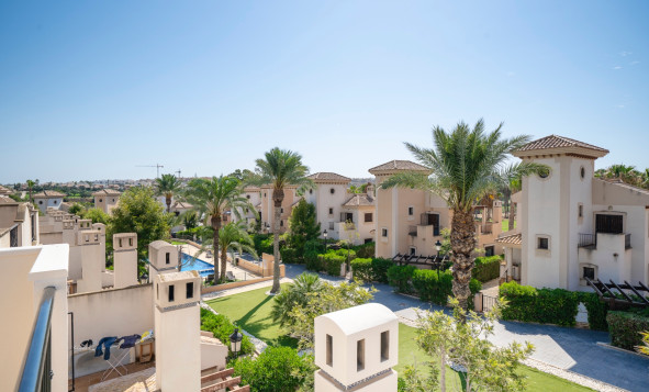 Herverkoop - 1. Appartement / flat - Algorfa - Costa Blanca Zuid