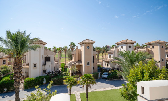 Herverkoop - 1. Appartement / flat - Algorfa - Costa Blanca Zuid