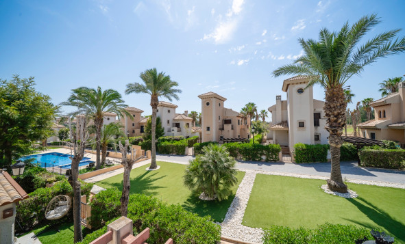 Reventa - 1. Apartamento / piso - Algorfa - Costa Blanca Sur