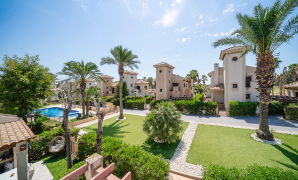 Reventa - 1. Apartamento / piso - Algorfa - Costa Blanca Sur