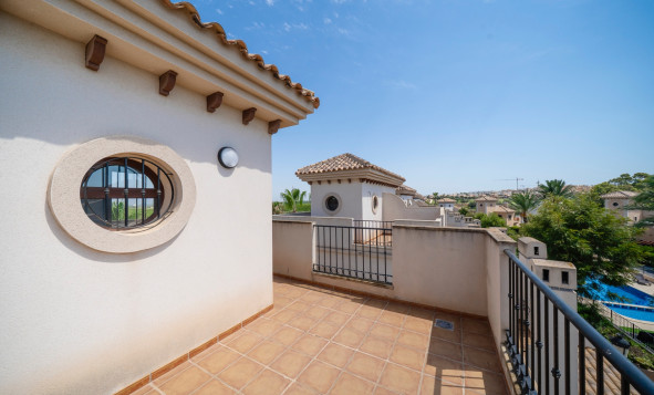 Reventa - 1. Apartamento / piso - Algorfa - Costa Blanca Sur