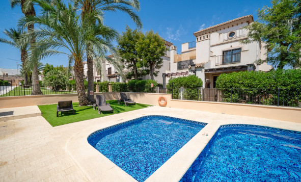 Reventa - 1. Apartamento / piso - Algorfa - Costa Blanca Sur