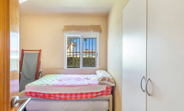 Herverkoop - 3. Halfvrijstaand huis - Torrevieja - Costa Blanca Zuid