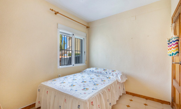 Herverkoop - 3. Halfvrijstaand huis - Torrevieja - Costa Blanca Zuid