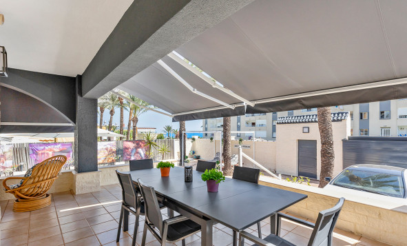 Herverkoop - 3. Halfvrijstaand huis - Torrevieja - Costa Blanca Zuid