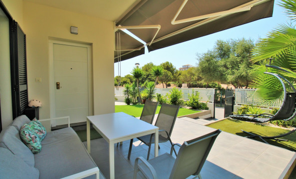 Herverkoop - 3. Halfvrijstaand huis - La Zenia - Costa Blanca Zuid