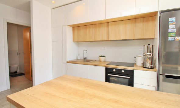 Herverkoop - 3. Halfvrijstaand huis - La Zenia - Costa Blanca Zuid