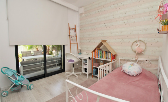 Herverkoop - 3. Halfvrijstaand huis - La Zenia - Costa Blanca Zuid