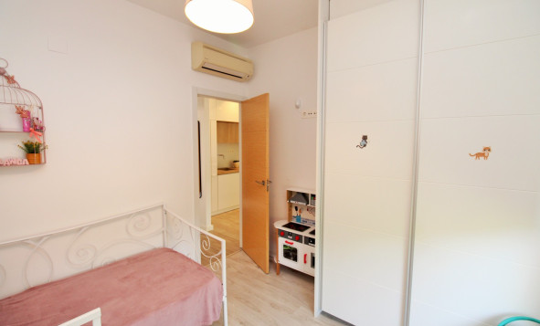 Herverkoop - 3. Halfvrijstaand huis - La Zenia - Costa Blanca Zuid