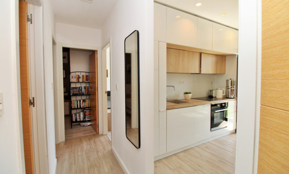 Herverkoop - 3. Halfvrijstaand huis - La Zenia - Costa Blanca Zuid