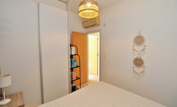 Herverkoop - 3. Halfvrijstaand huis - La Zenia - Costa Blanca Zuid