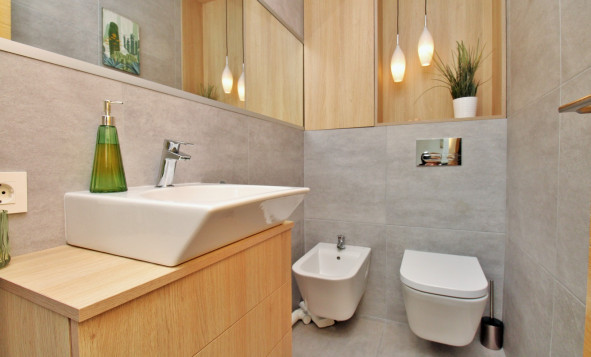 Herverkoop - 3. Halfvrijstaand huis - La Zenia - Costa Blanca Zuid