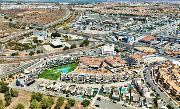 Herverkoop - 3. Halfvrijstaand huis - La Zenia - Costa Blanca Zuid