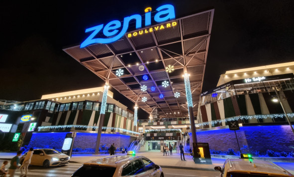 Herverkoop - 3. Halfvrijstaand huis - La Zenia - Costa Blanca Zuid