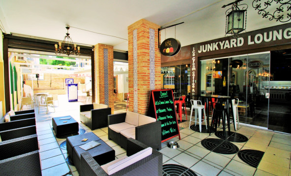 Herverkoop - Commercieel vastgoed - Villamartin - Costa Blanca Zuid