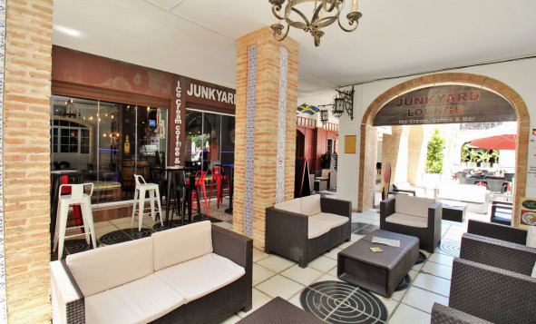 Herverkoop - Commercieel vastgoed - Villamartin - Costa Blanca Zuid