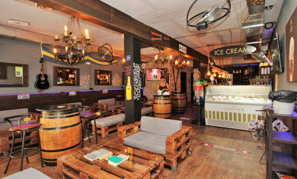 Herverkoop - Commercieel vastgoed - Villamartin - Costa Blanca Zuid