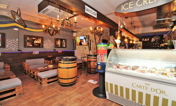 Herverkoop - Commercieel vastgoed - Villamartin - Costa Blanca Zuid