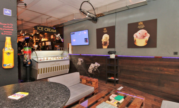 Herverkoop - Commercieel vastgoed - Villamartin - Costa Blanca Zuid