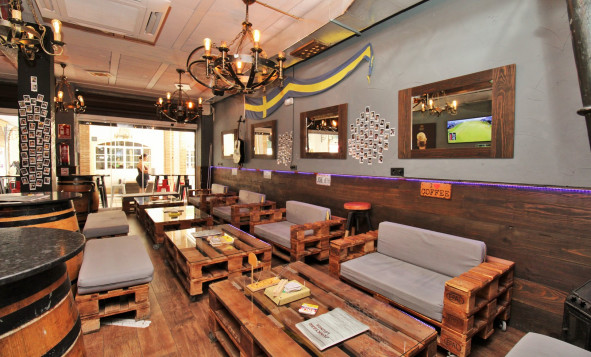 Herverkoop - Commercieel vastgoed - Villamartin - Costa Blanca Zuid