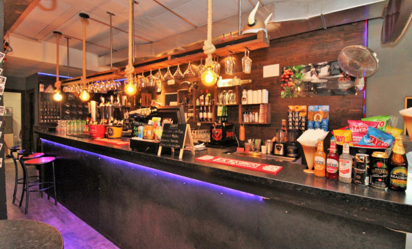 Herverkoop - Commercieel vastgoed - Villamartin - Costa Blanca Zuid