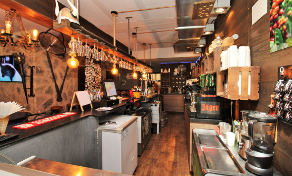 Herverkoop - Commercieel vastgoed - Villamartin - Costa Blanca Zuid