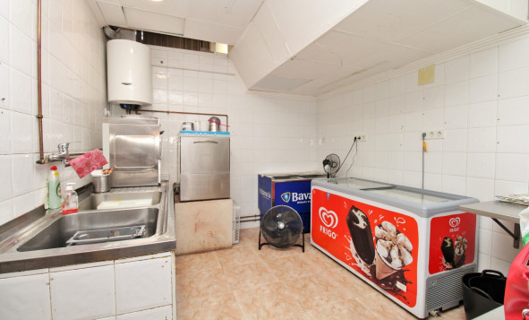 Herverkoop - Commercieel vastgoed - Villamartin - Costa Blanca Zuid