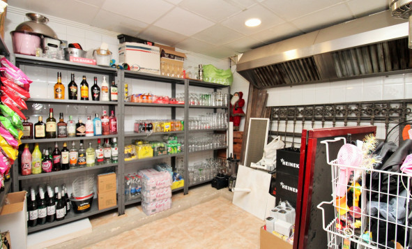 Herverkoop - Commercieel vastgoed - Villamartin - Costa Blanca Zuid