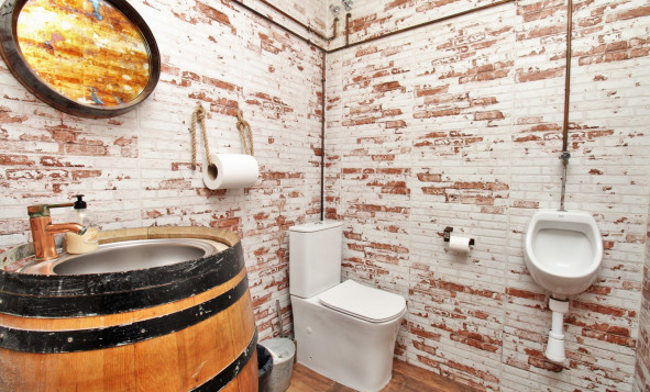 Herverkoop - Commercieel vastgoed - Villamartin - Costa Blanca Zuid