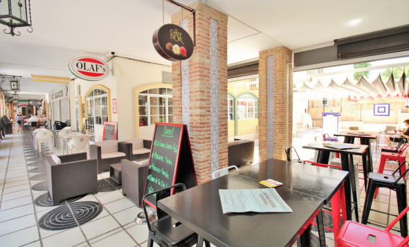 Herverkoop - Commercieel vastgoed - Villamartin - Costa Blanca Zuid