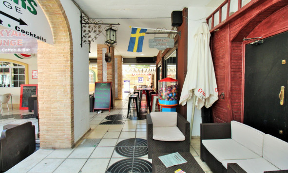 Herverkoop - Commercieel vastgoed - Villamartin - Costa Blanca Zuid