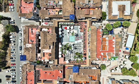 Herverkoop - Commercieel vastgoed - Villamartin - Costa Blanca Zuid