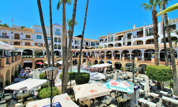 Herverkoop - Commercieel vastgoed - Villamartin - Costa Blanca Zuid