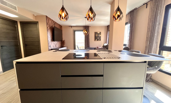 Herverkoop - 1. Appartement / flat - Almoradí - Costa Blanca Zuid