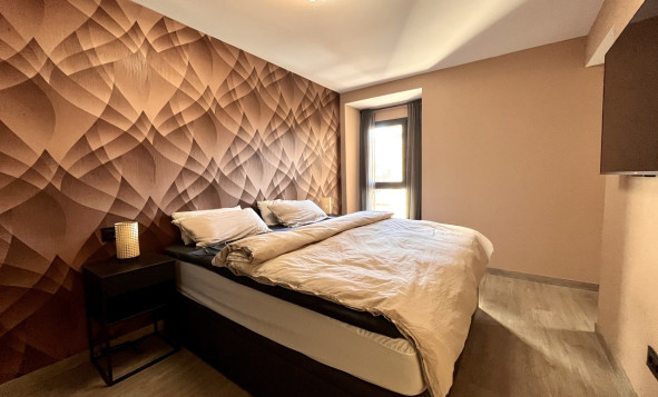 Herverkoop - 1. Appartement / flat - Almoradí - Costa Blanca Zuid