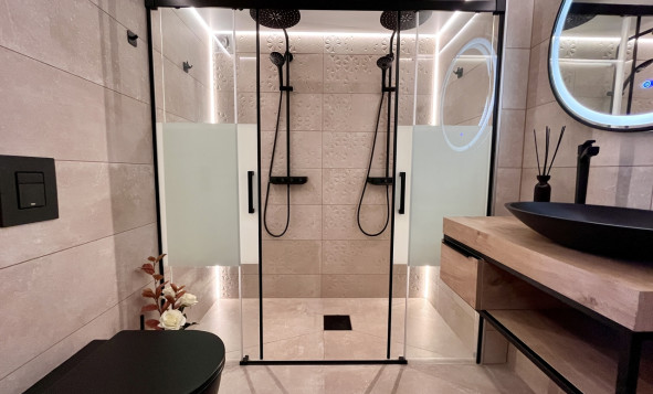 Herverkoop - 1. Appartement / flat - Almoradí - Costa Blanca Zuid