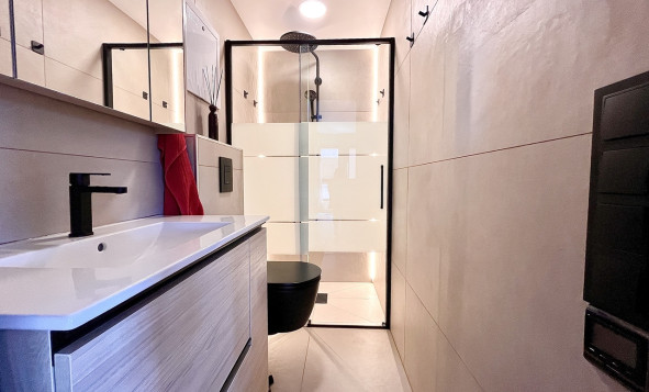 Herverkoop - 1. Appartement / flat - Almoradí - Costa Blanca Zuid