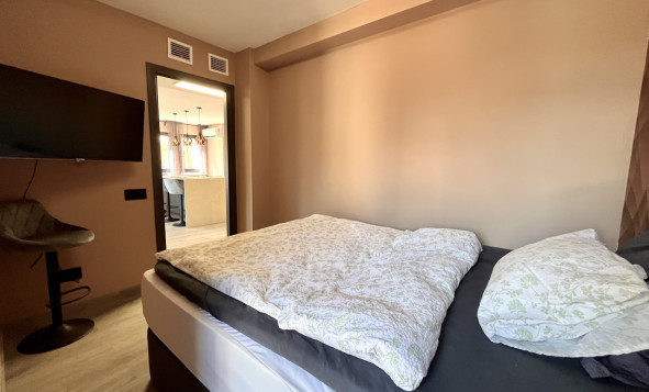 Herverkoop - 1. Appartement / flat - Almoradí - Costa Blanca Zuid