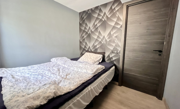 Herverkoop - 1. Appartement / flat - Almoradí - Costa Blanca Zuid