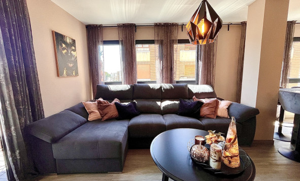 Herverkoop - 1. Appartement / flat - Almoradí - Costa Blanca Zuid