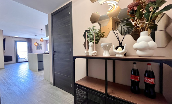 Herverkoop - 1. Appartement / flat - Almoradí - Costa Blanca Zuid