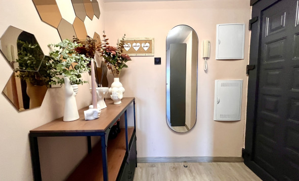 Herverkoop - 1. Appartement / flat - Almoradí - Costa Blanca Zuid