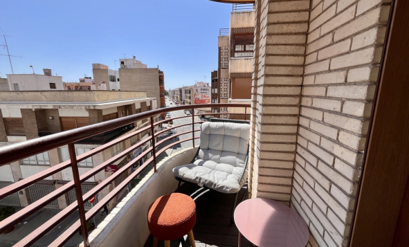 Herverkoop - 1. Appartement / flat - Almoradí - Costa Blanca Zuid